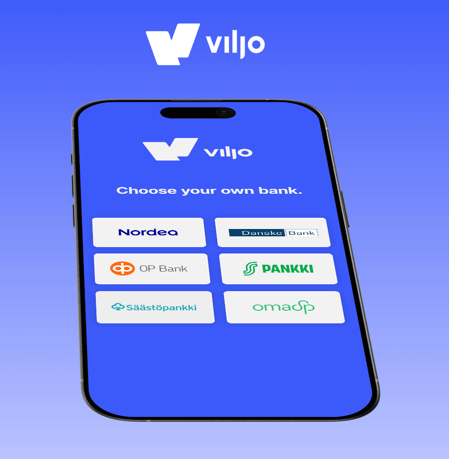 Viljo maksutapa Viljo maksutapa - nopeat talletukset