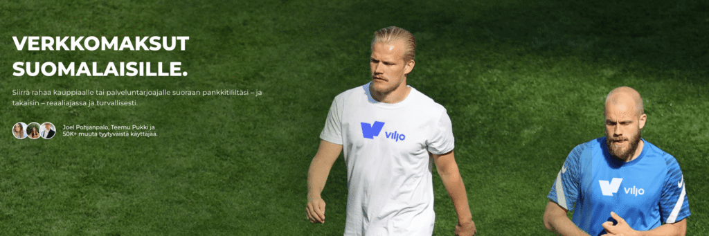 Viljo mediassa