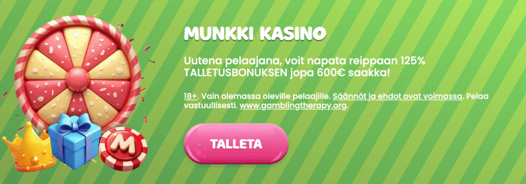 Munkki Bonus